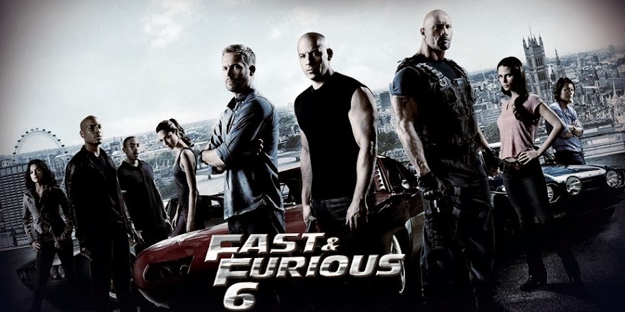 Quá Nhanh Quá Nguy Hiểm: Phần 6 - Fast And Furious 6