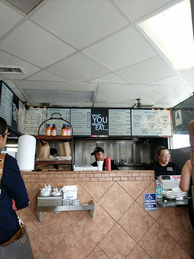 Restaurant «Canada Steak Burger», reviews and photos, 3604 University Ave, San Diego, CA 92104, USA