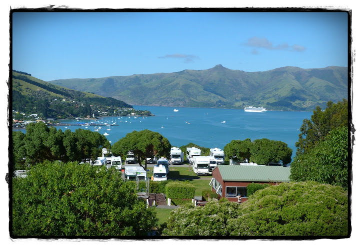 Te Wai Pounamu, verde y azul (Nueva Zelanda isla Sur) - Blogs de Nueva Zelanda - Christchurch y Akaroa (11)