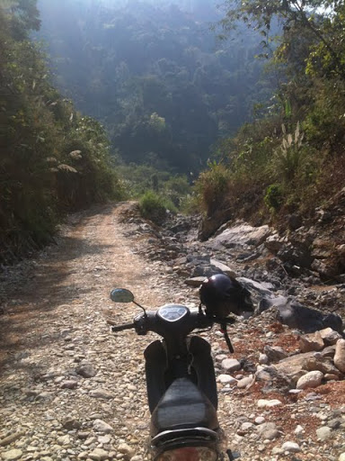 ГК -Тай- Лао. Самолетом(А380), Пароходом, Байком и каяком)