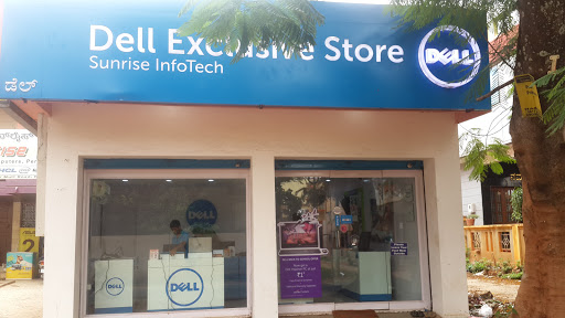 Dell Exclusive Store, Shankar Mutt Road, 9th Cross, K R Puram, Hassan, Karnataka 573201, India, Electronics_Retail_and_Repair_Shop, state KA