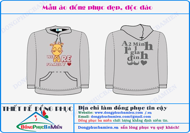 Mẫu áo đồng phục mùa đông lớp 11A2 Mau ao dong phuc mua dong lop 11A2