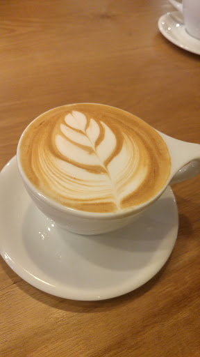 Coffee Shop «WHITE NOISE COFFEE CO», reviews and photos, 41-02 162nd St, Flushing, NY 11358, USA