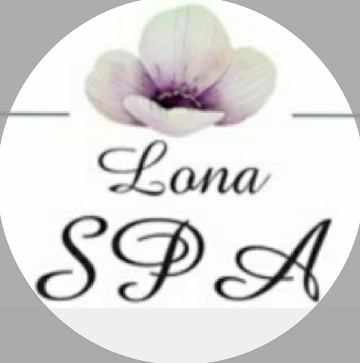 Lona Spa logo