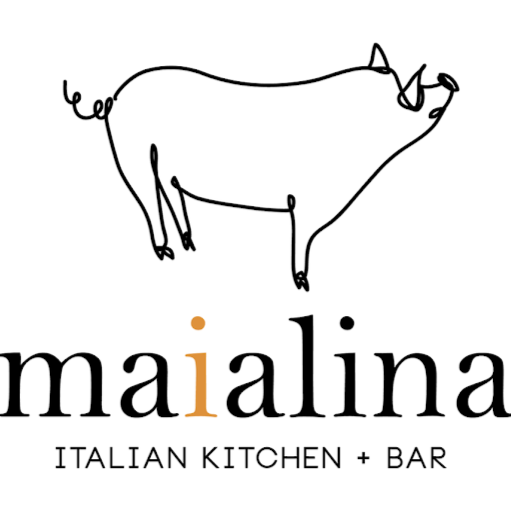 Maialina Italian Kitchen + Bar logo