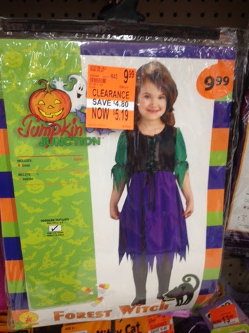 Arizona Families: Halloween Costumes Clearance at Walgreens