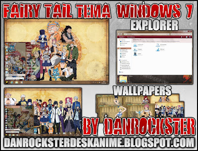 Thema For Windows 7 FT7P