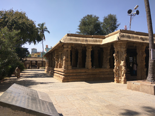 Someshwara temple, Seethihosur - Byrandahalli Rd, Gowripete, Byrandahalli, Karnataka 563128, India, Place_of_Worship, state KA
