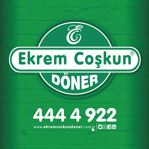 Ekrem Coşkun Döner Bandırma logo