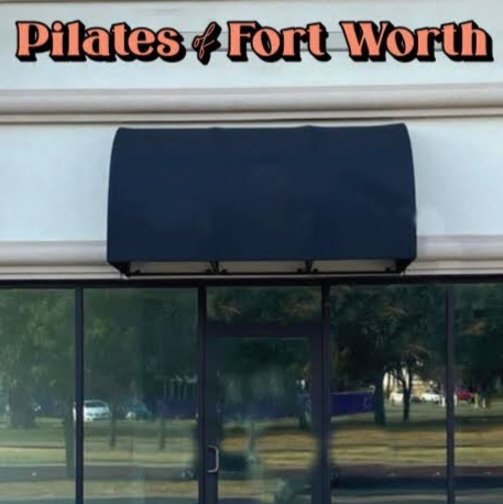 Pilates of Fort Worth logo