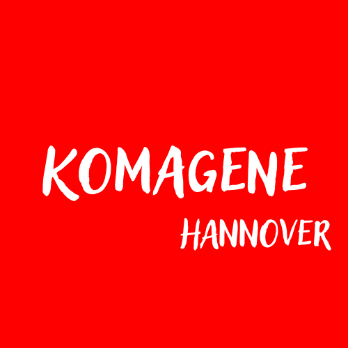 Komagene Hannover logo