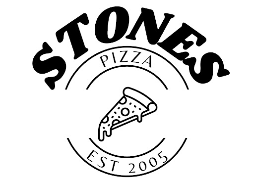 Stones Pizza logo