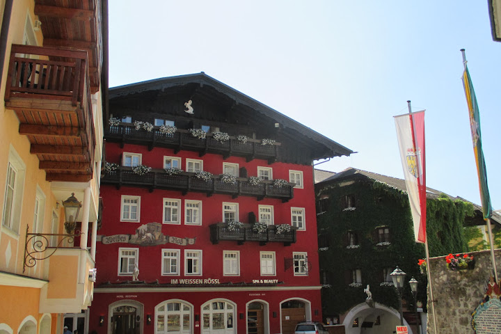 Viajar por Austria es un placer - Blogs de Austria - Domingo 28 de julio de 2013 Hallstatt (5)