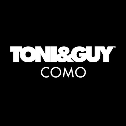 Toni&Guy Como logo