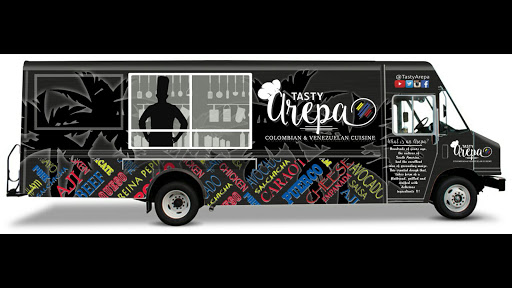 Tasty Arepa