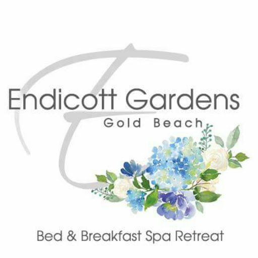 Endicott Gardens Bed & Breakfast and Spa logo