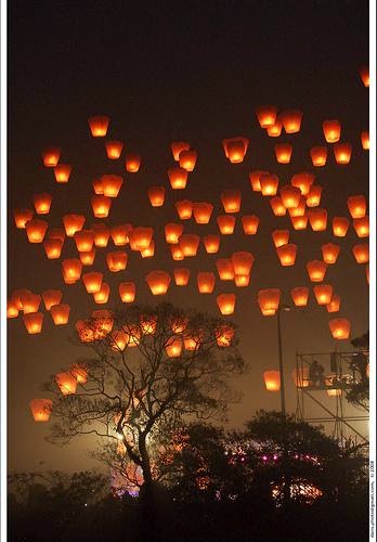 Ifos Lits Ufo Balloons Chinese Lanterns And Misidentifications
