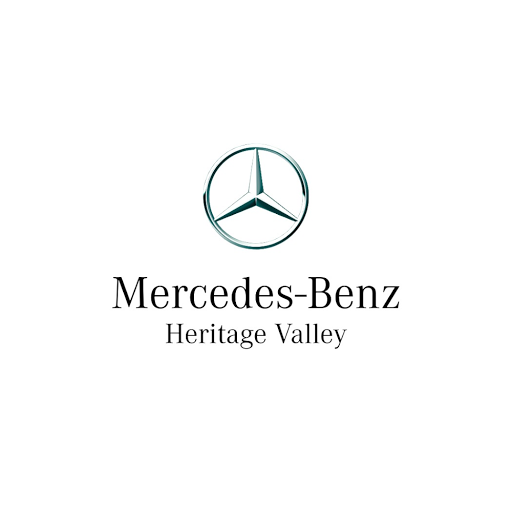 Mercedes-Benz Heritage Valley logo