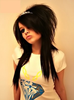 world picture gallery: Emo Girls Wallpapers