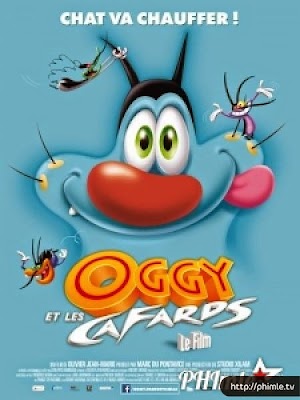 Oggy Et Les Cafards