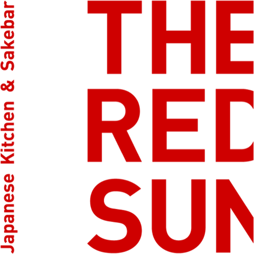 The Red Sun logo