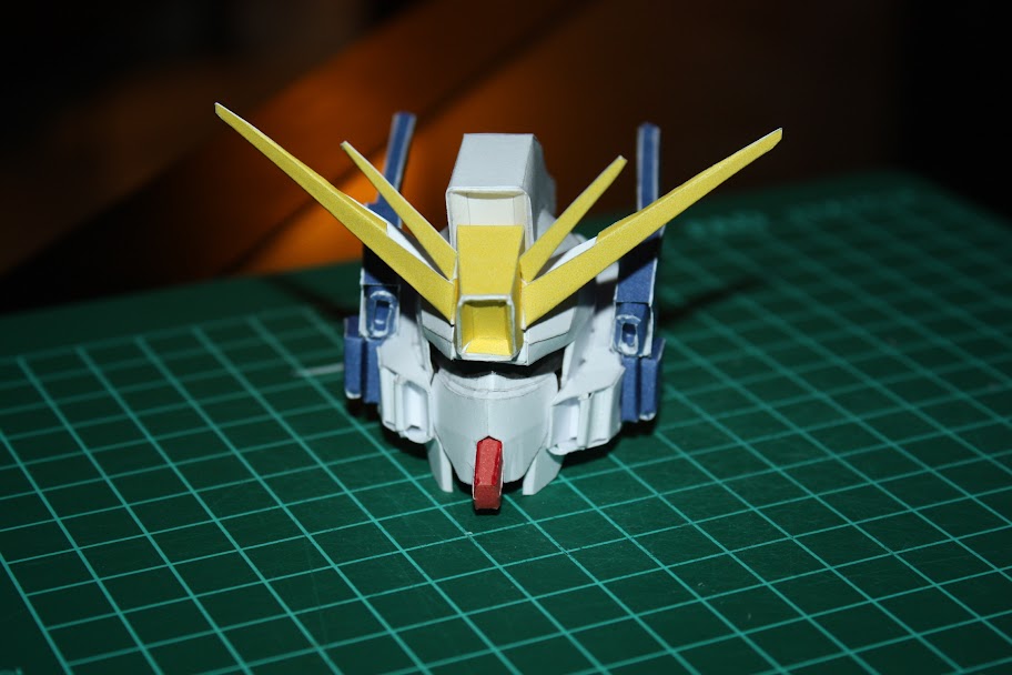 Gundam wing zero IMG_8128
