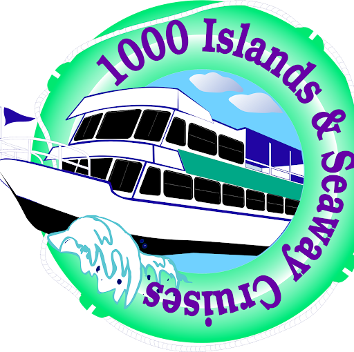 1000 Islands & Seaway Cruises logo