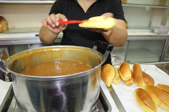 Roti Ganda Pematang Siantar