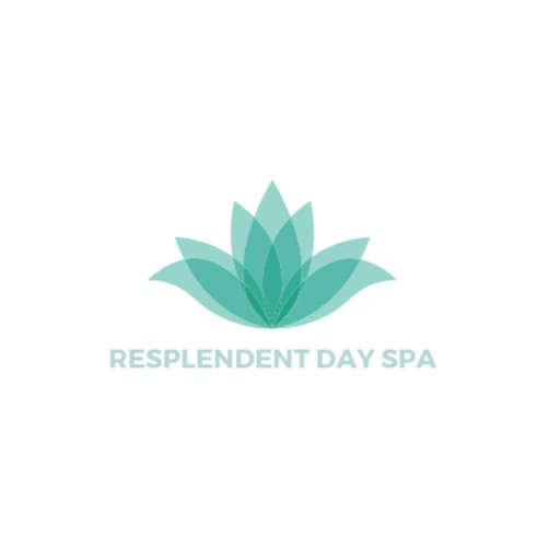 Resplendent Day Spa logo