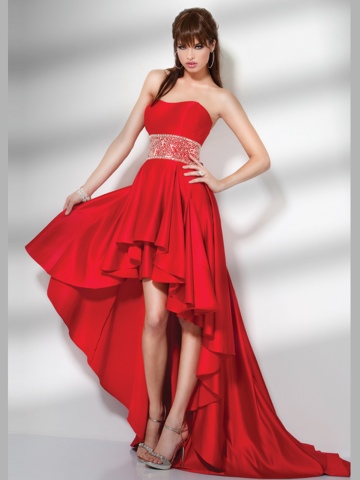 Red evening dresses ⋆ Instyle Fashion One