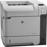  HP LaserJet 600 M602X Laser Printer - Monochrome - 1200 x 1200 dpi Print - Plain Paper Print - Desktop LASERJET ENT 600 M602X 52PPM 1200X1200DPI A4 USB ENET 512MB DUPL 52 ppm Mono Print - 1100 sheets Input - Automatic Duplex Print - LCD - Gigabit Ethernet - USB