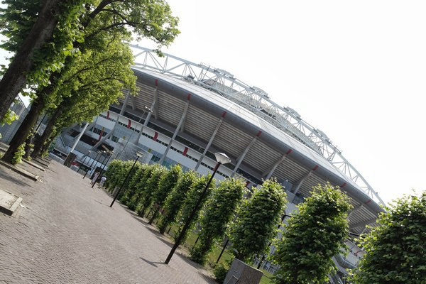  lo stadio Ajax 