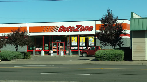 Auto Parts Store «AutoZone», reviews and photos, 2395 W 11th Ave, Eugene, OR 97402, USA