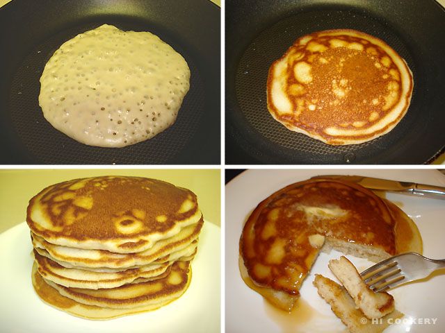 Poi (Taro) Pancakes