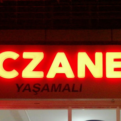 YAŞAMALI ECZANESİ logo