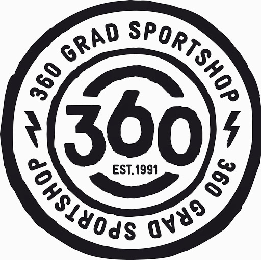 360 Grad Sportshop logo