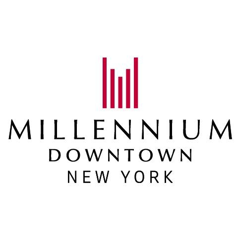 Millennium Downtown New York City logo