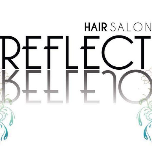 Reflect Hair Salon logo