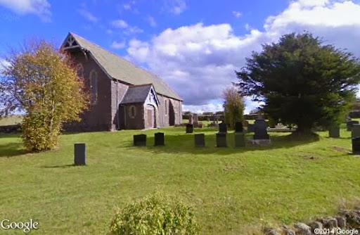 Country church