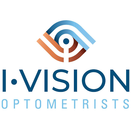 I-Vision Optometrists logo