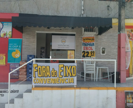 Fora Do Eixo Conveniência, Av. Abel Cabral, 36b - Nova Parnamirim, Parnamirim - RN, 59150-045, Brasil, Loja_de_Convenincia, estado Rio Grande do Norte