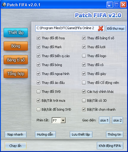 Patch Fifa 2.5 Cập Nhật Phiên Bản Tháng 8 Patch%2520FIFA%25202.0.1.jpg