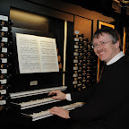 Orgelkonzert zu Christi Himmelfahrt- Wolfgang Zerer (Hamburg) - 09.05.2013