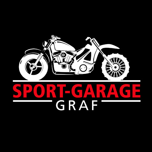 Sportgarage Graf – Motorradwerkstatt und Verkauf in Gränichen logo