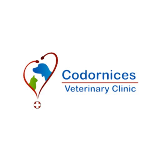 Codornices Veterinary Clinic logo