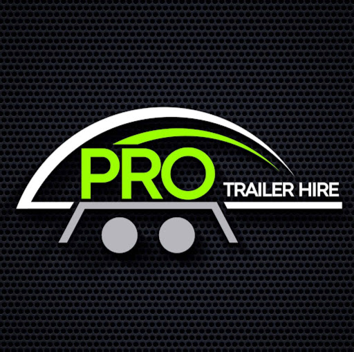 PRO Trailer Hire logo