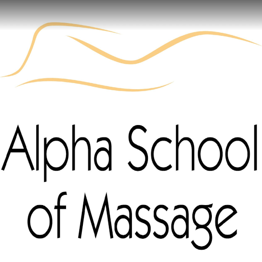 Alpha School of Massage - Clinic logo