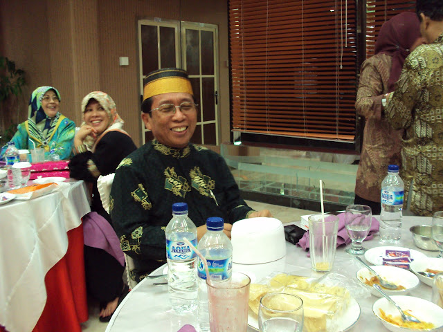 Menteri Agama Brunei Darusallam