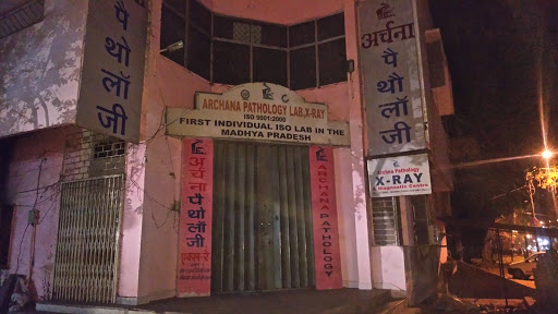 Archana Pathology, X-ray Lab, Bhadbhada Road, Jawahar Chowk, STT Nagar, TT Nagar, Bhopal, Madhya Pradesh 462003, India, Pathologist, state MP