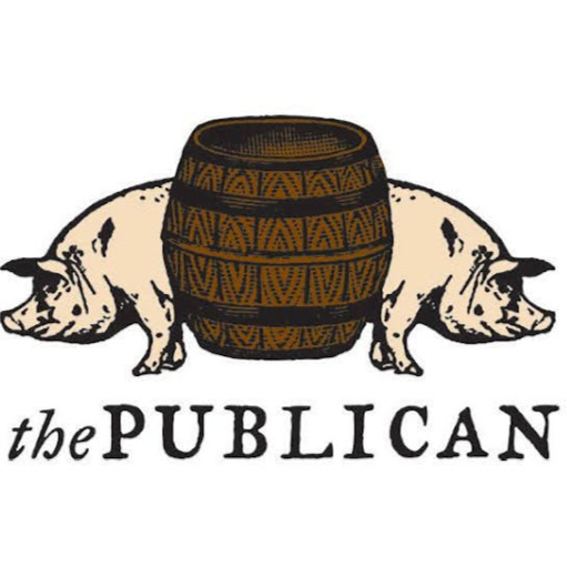 The Publican logo